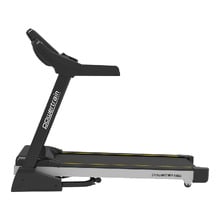 Lucas Steel Foldable Electric Treadmill